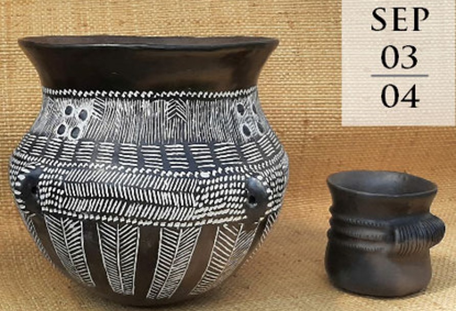 Course Pottery of the Neolithic EXARC